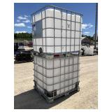 1000L Caged Totes