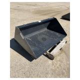 66' Skid Steer Bucket