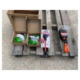 RV Surge Protector And Adapters