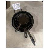 Cast Iron Frying Pans