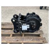 12' Compaction Wheel