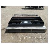 Skid Steer Bale Spear