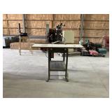 Radial Arm Saw