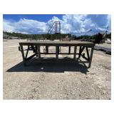 Welding Table With Vise