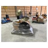 Vintage Remo Drum Set