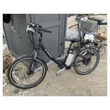 Paris E Bicycle