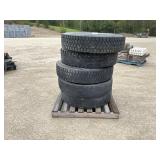 11R-22.5 Wagon Tires
