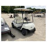 Yamaha Golf Cart
