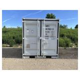 8' Shipping Container
