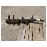 12' Steel Auger