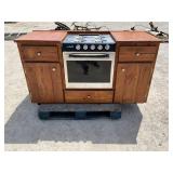 Outdoor Kitchen And Accessories