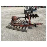 3 PTH Post Hole Auger