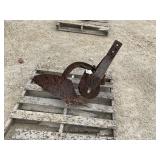 Single Furrow Plow