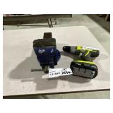 Ryobi 1/2' Drill And Vise