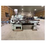 Hendly Metal Lathe