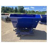 Self Dumping Hopper