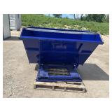 Self Dumping Hopper