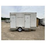McKee Portable Washroom Unit