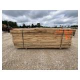 1' x 6' x 8' Pine Lumber