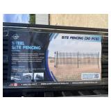 Site Fencing