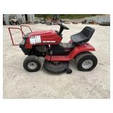 Yard Machine Lawn Tractor