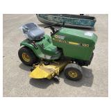 John Deere Riding Lawn Mower