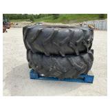 16.9 R30 Tractor Tires