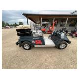 Yamaha Golf Cart