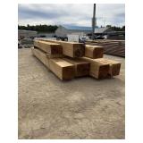 Hemlock Timbers