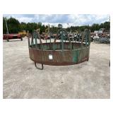 Round Bale Feeder