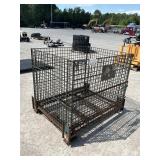 Collapsible Cage