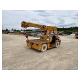 2004 Broderson IC35-2C Dock Crane