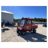 1999 Kawasaki Mule UTV