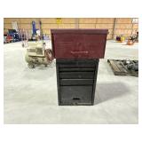 Tool Box And Rolling Cabinet