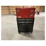 Mac Tool Box And Rolling Cabinet