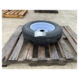 205/75D15 Trailer Tire