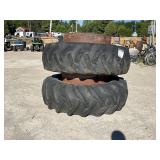10.4 x 34 Tractor Duals