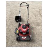Troy-Bilt Walk Behind Lawn Mower