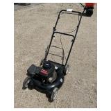 Yard Machines Walk Behind Lawn Mower
