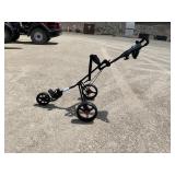 3 Wheel Golf Cart