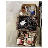 Automotive Spark Plug Wires and Bulbs