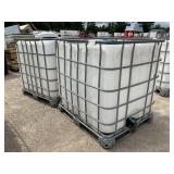 1000L Caged Totes