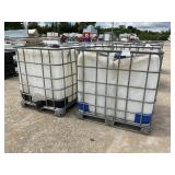 1000L Caged Totes