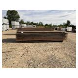 1' x 12' x 8' White Pine Lumber
