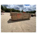 1' x 8' x 10' Pine Lumber
