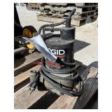 Sump Pump
