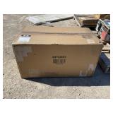 Charcoal Smoker