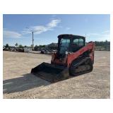 2018 Kubota SVL75-2 Skid Steer