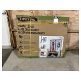 Double Storage Locker