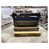 Roll Brake And Shear Machine